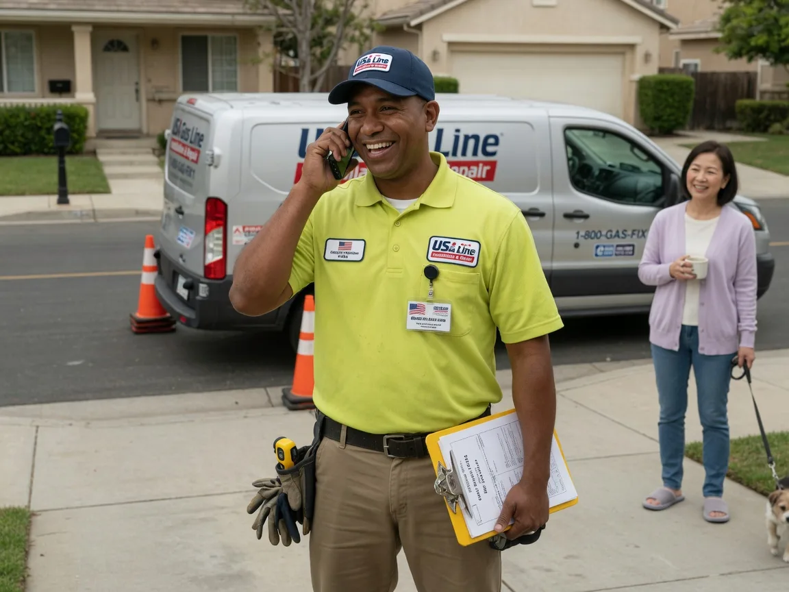 Gas Line Installation Santa Ynez, CA FAQs